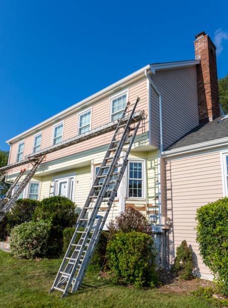 Historical Building Siding Restoration in Mount Carroll, IL